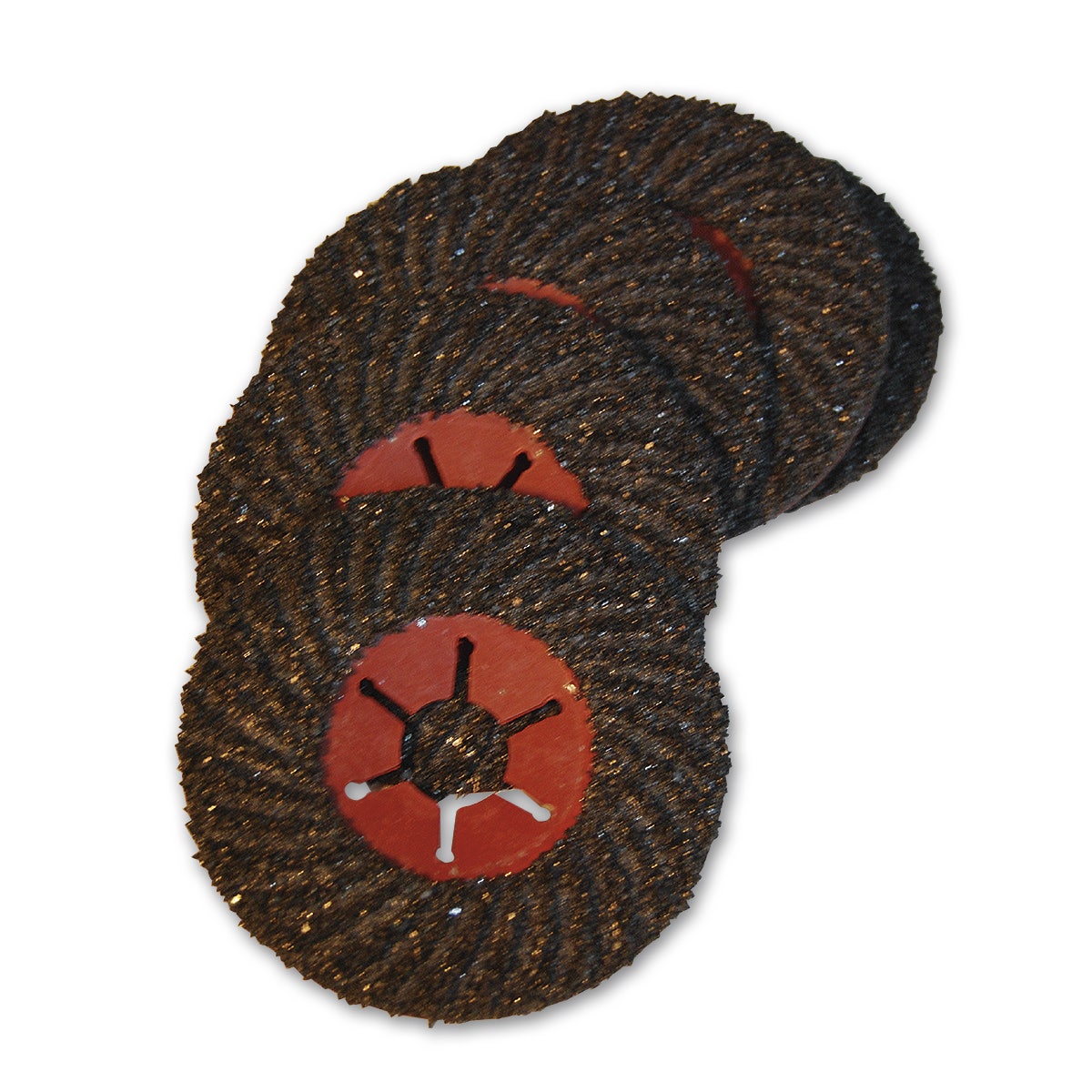 C14072-Replacement 4-1/2 in. Abrasive Discs for Hoof Grinding Kit, Pkg. of 5