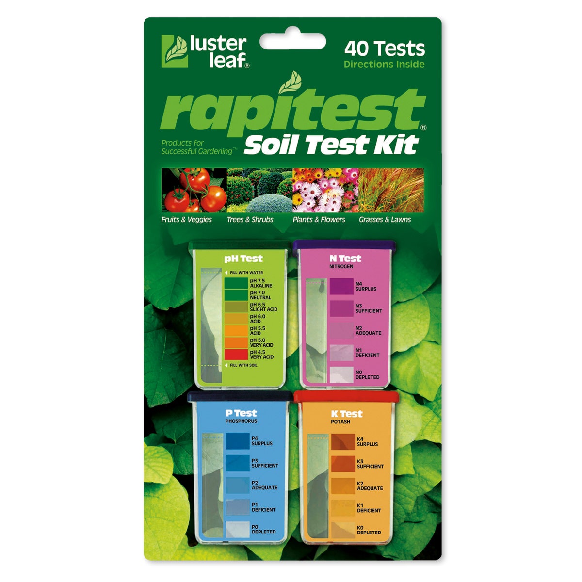 X0000C14572-Soil Test Kit
