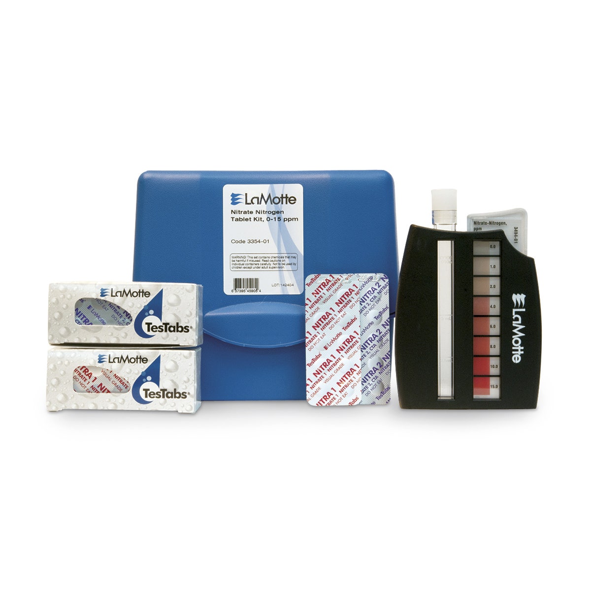 C15162-Water Nitrate-Nitrogen Test Kit