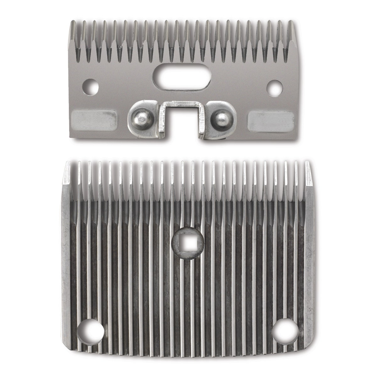C16642-Lister Cover Cote (Plucking Blade) Set