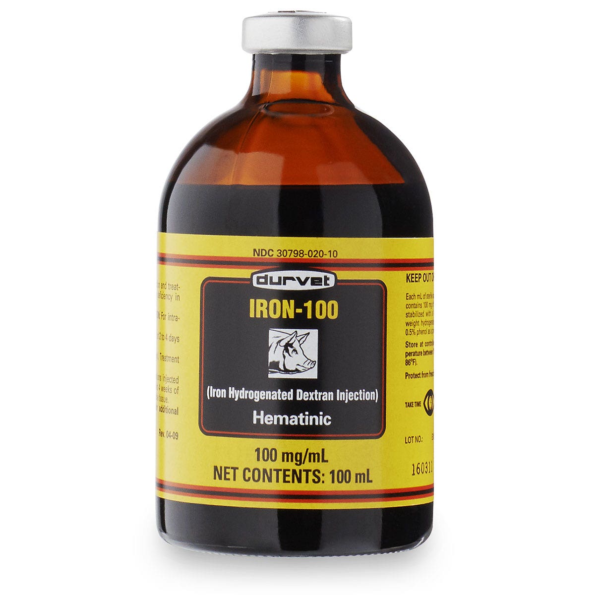 C18533-Iron Dextran Injection