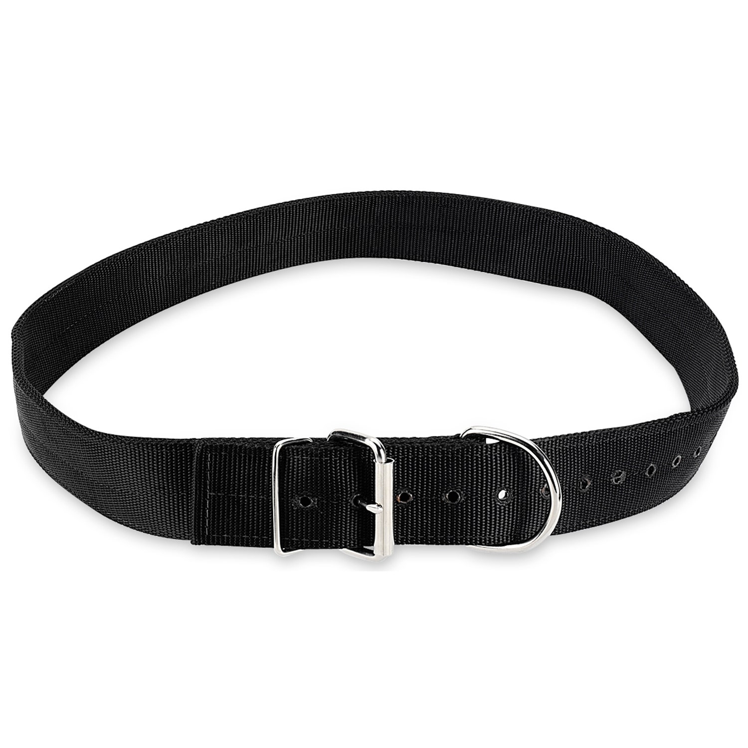 X0000C18724-Nylon Collar Black
