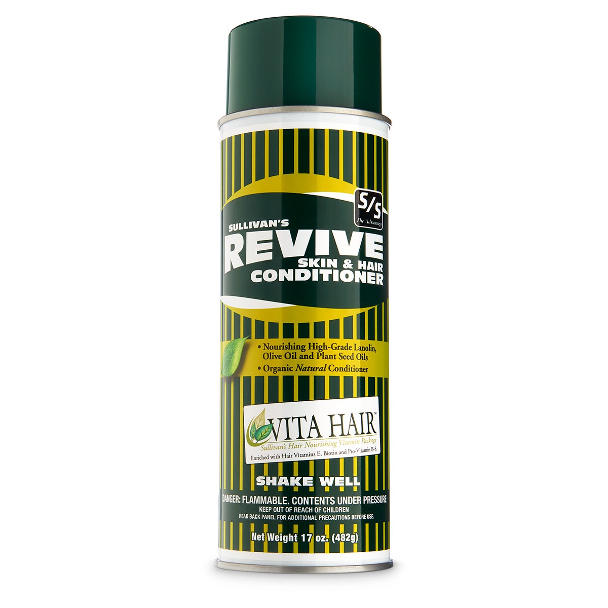 C19005-Sullivan Revive™ Skin & Hair Conditioner