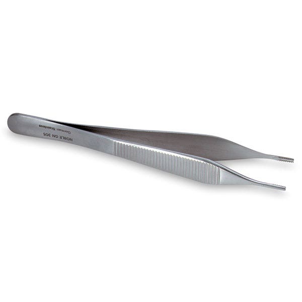 C19072-Brown Adson Tissue Forceps
