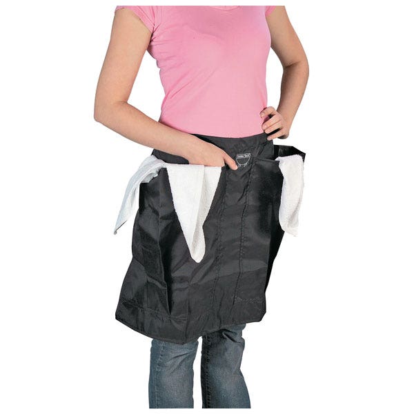 C19110-Cloth Towel Half Apron