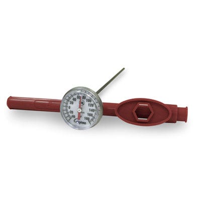 C19157-Bi-Therm Hi-Visibility Pocket Test Thermometer