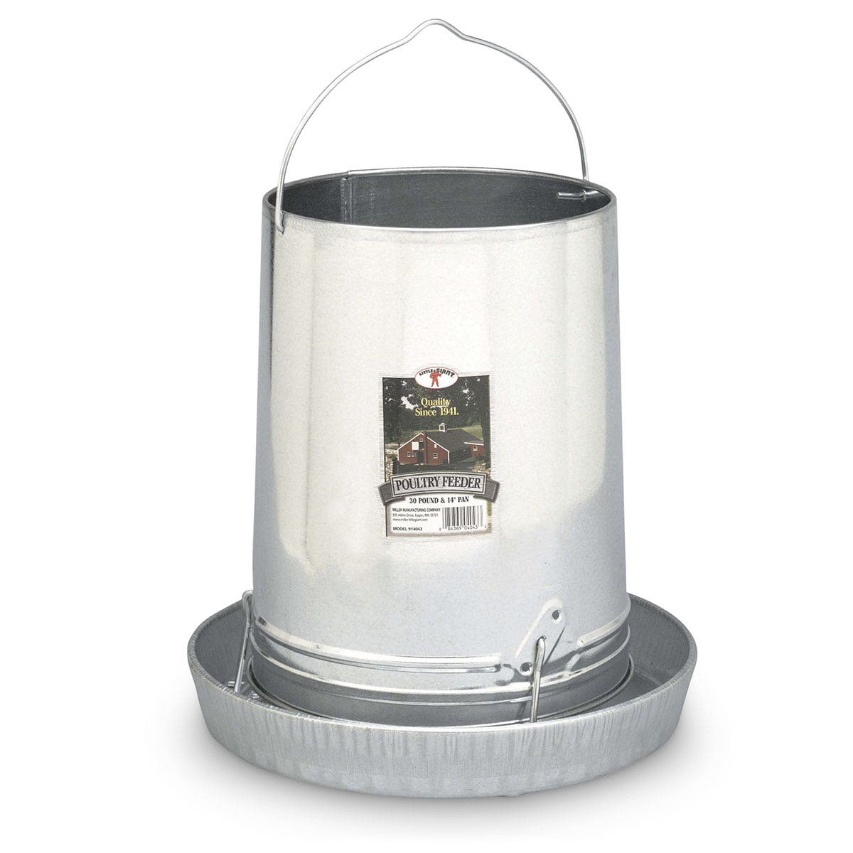 C19446-Brower® 30-lb. Hanging Feeder