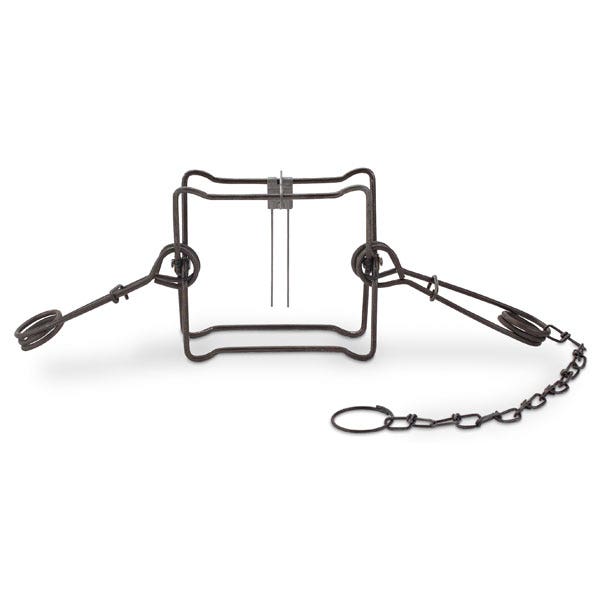C20110-Duke Double-Spring Trap - Size 220