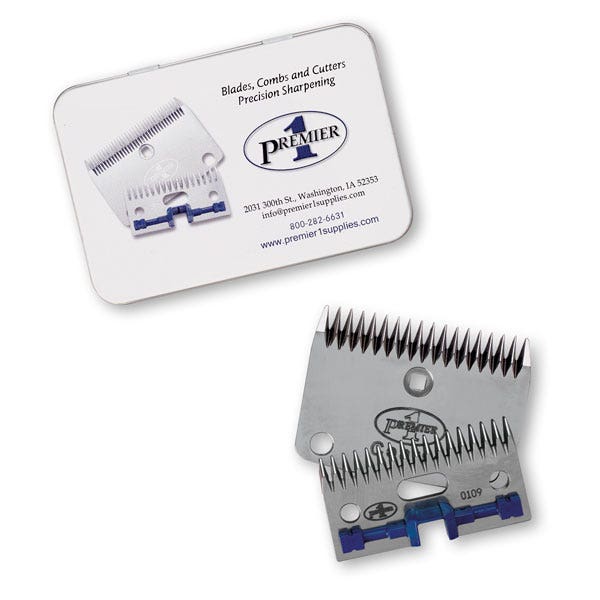 X0000C24733-Blade Set for Premier 1000C, 3000C, & 4000C Clippers
