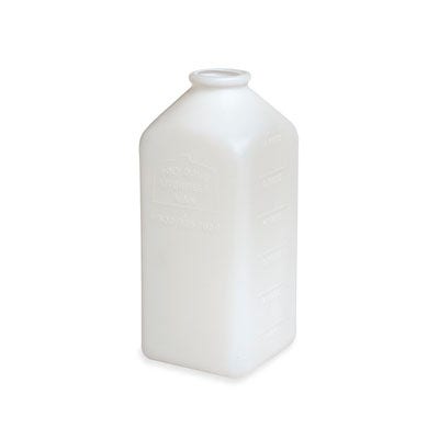 C25542-PolyTank Calf Nursing Bottle - 3 qt.
