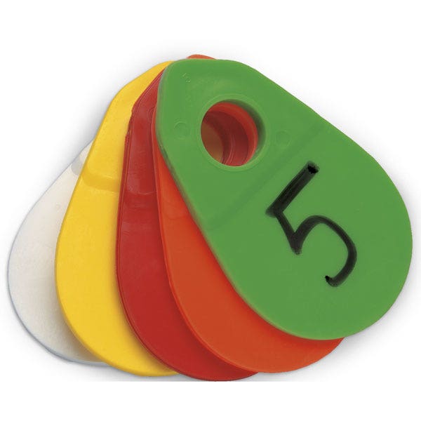 X0000C25732-Blank Neck Tag