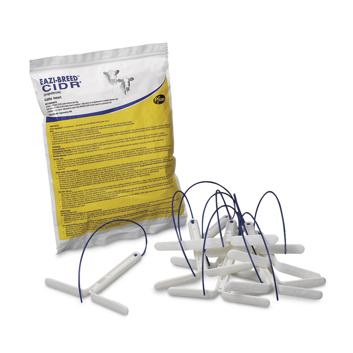 C25746-Eazi-Breed™ CIDR® Cattle Inserts