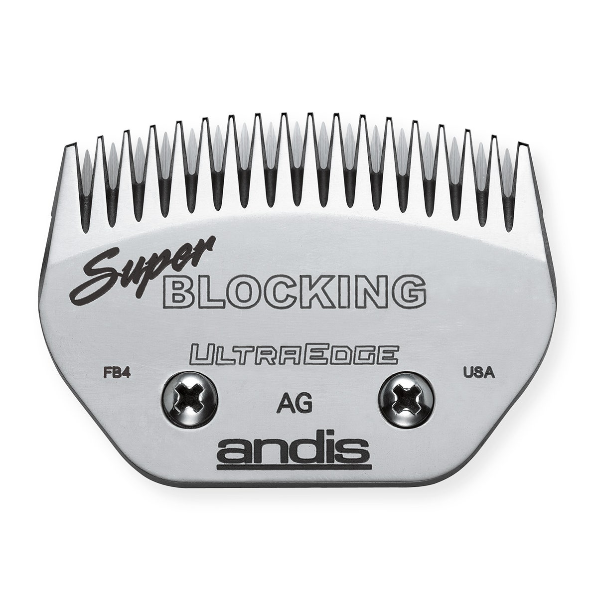 C25981-Andis® UltraEdge™ Extra-Wide Comb, A5-Type Blade - Super Blocking