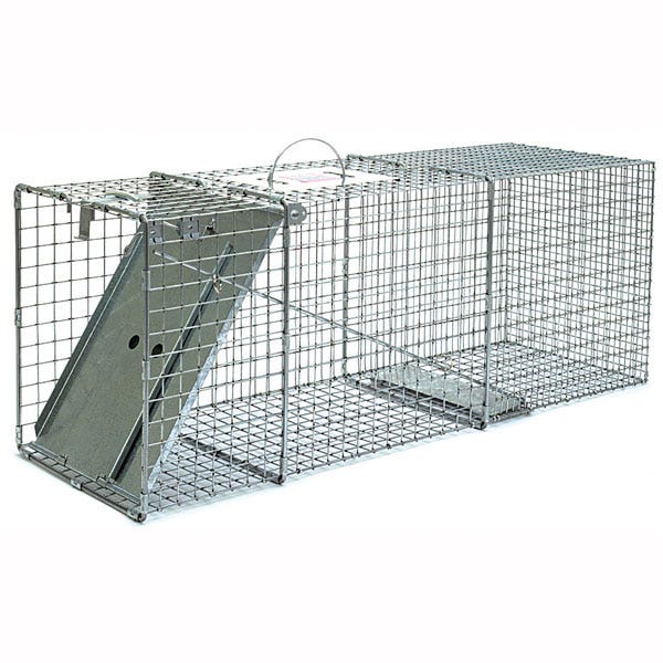 C26470-Single-Door Live Trap - 42 in. x 16 in. x 16 in.