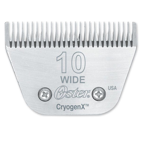 C27076-Cryogen-X™ Extra-Wide A5-Type Blade - Size 10