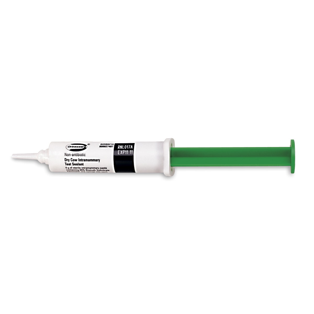 X0000C27106-Orbeseal Bismuth Subnitrate Non-Antibiotic Paste