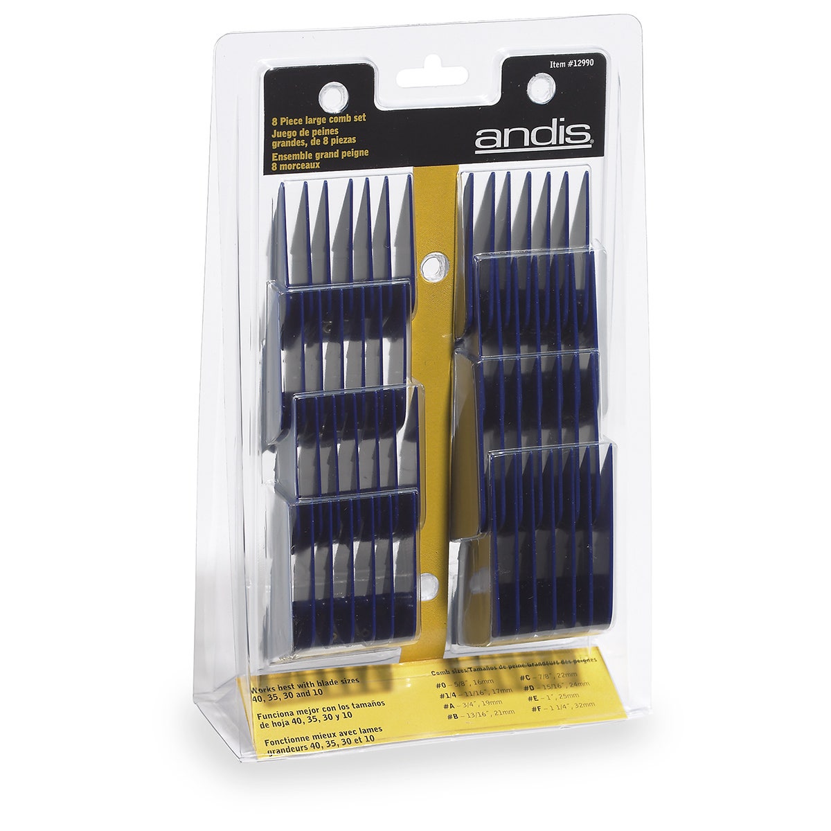 X0000C27233-Andis Universal Comb Set