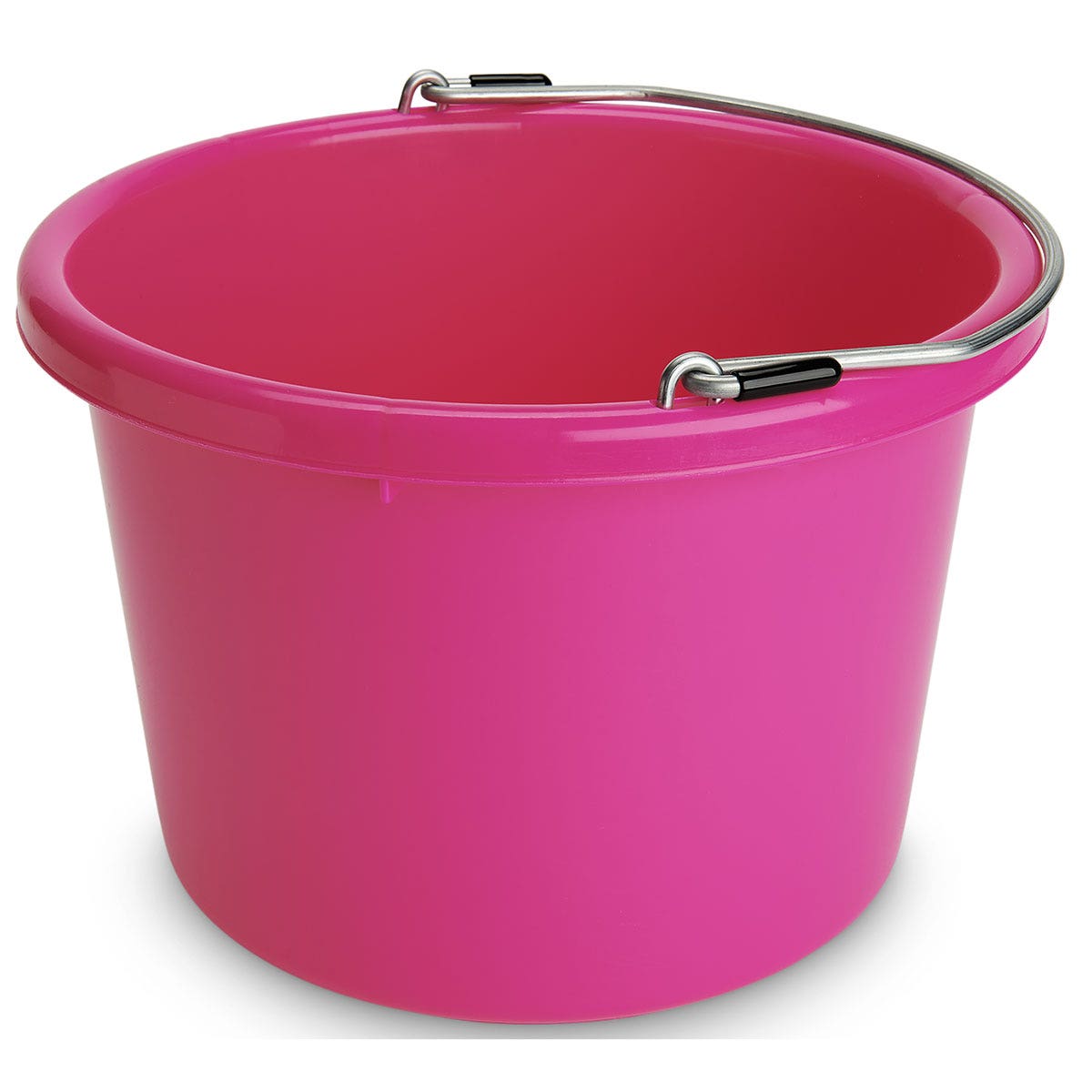 X0000C28251-Plastic Bucket - 2 Gallon Round - 11-1/2 in. x 8-3/8 in.