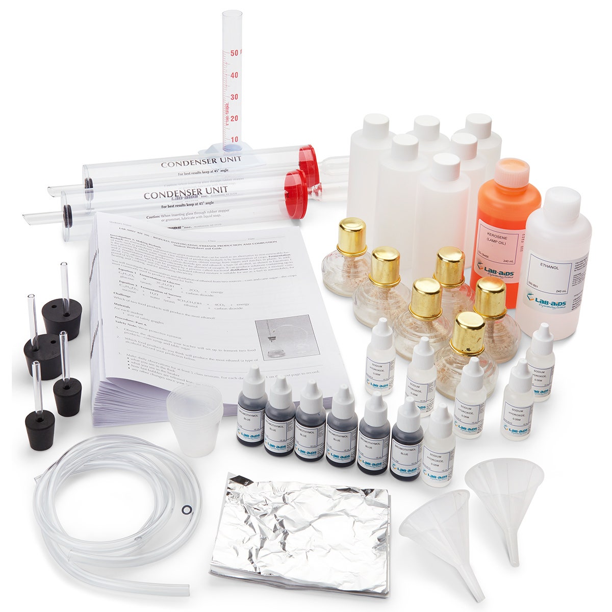 C29169-Biofuels - Investigating Ethanol Production and Combustion Lab