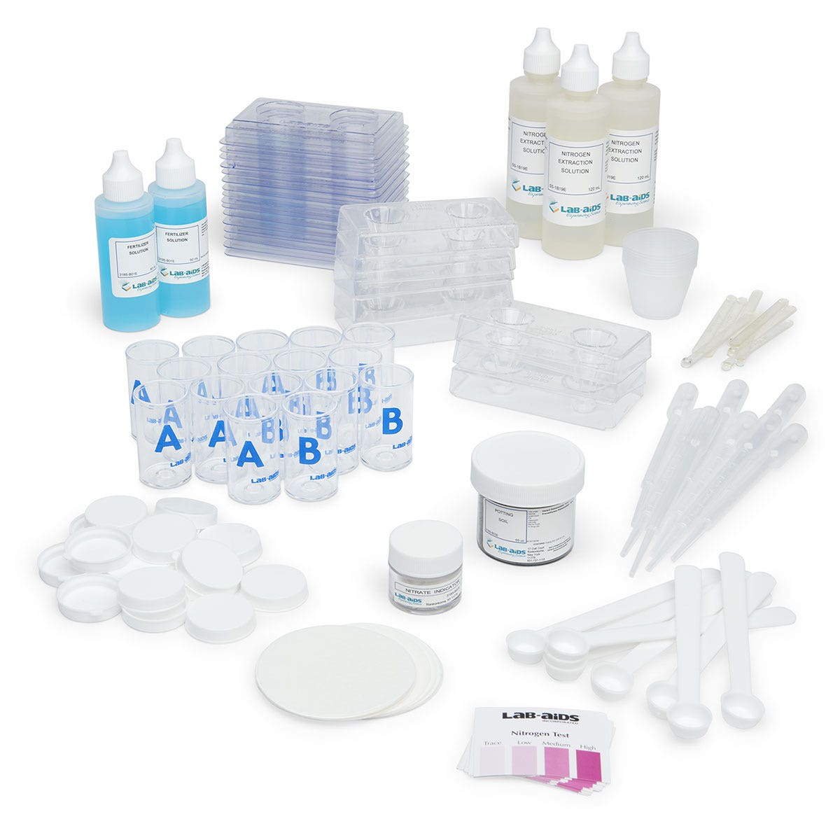 C29170-Soil Nutrients and Fertilizers Kit