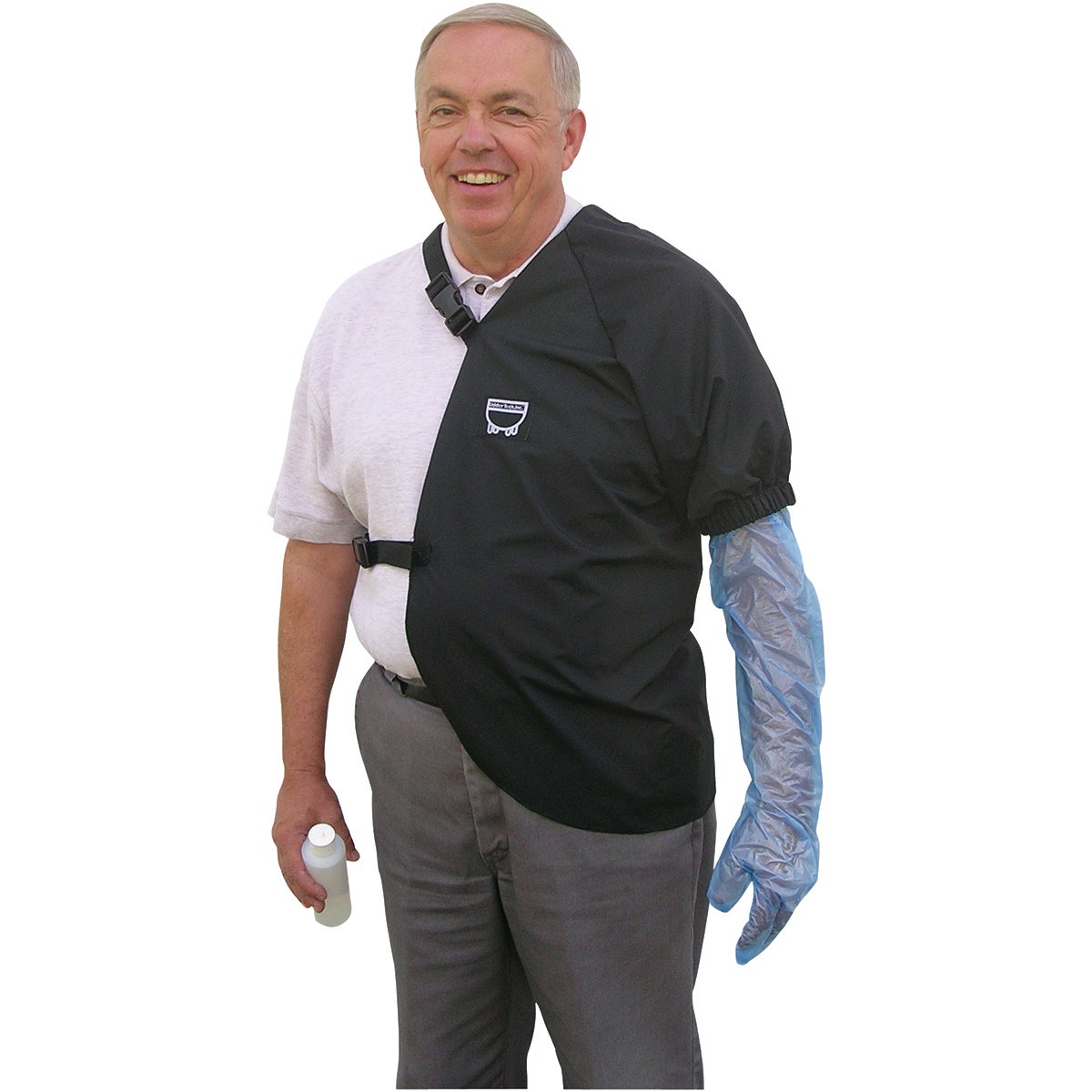 X0000C29334-Shoulder Guard - Black