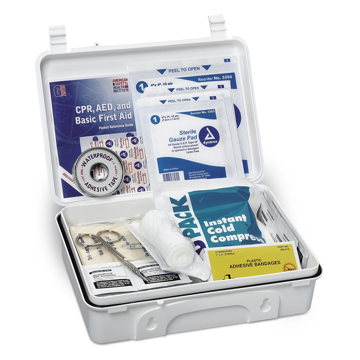 C29348-General First Aid Kit