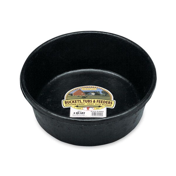 C29885-4-Quart Feed Pan