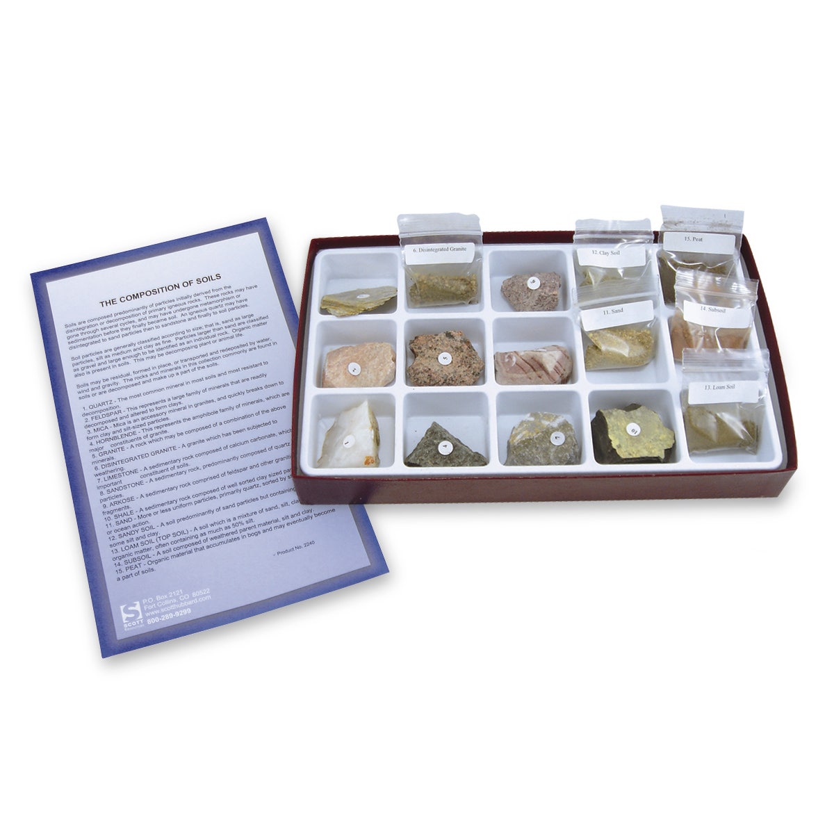 C30192-How Soils Are Formed Collection