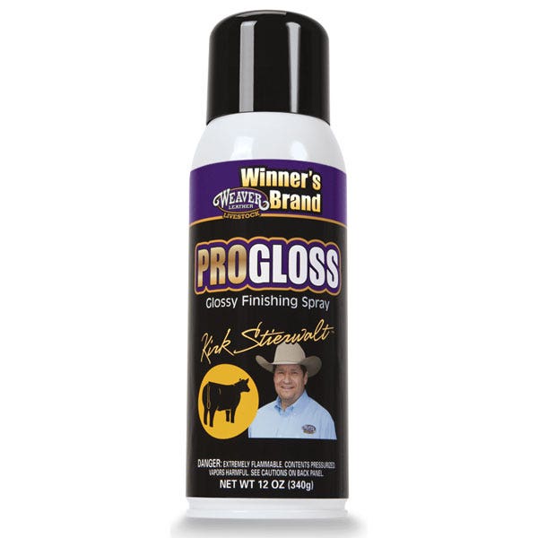 C30613-Weaver® ProGloss Finishing Spray