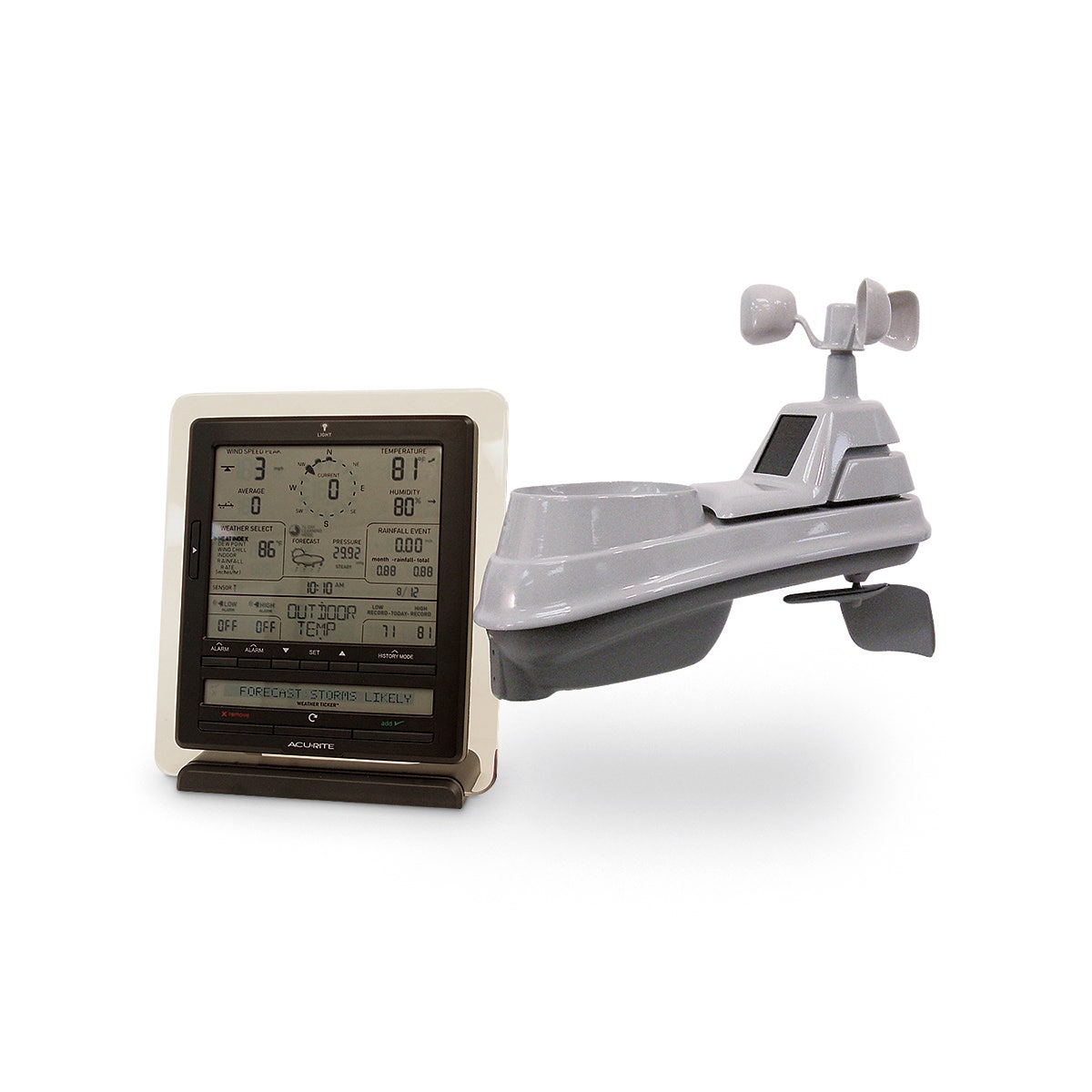 C30729-Professional Weather Center