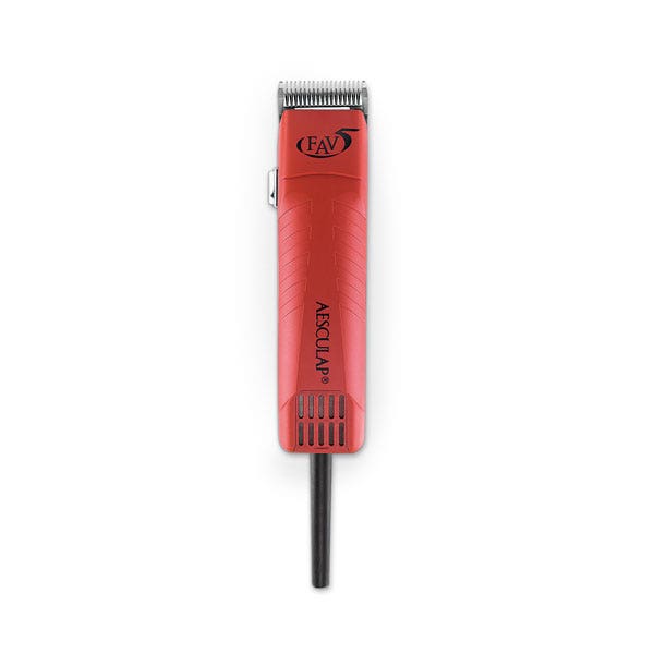 C30748-AESCULAP® Fav 5 German Red Clipper