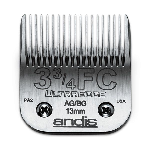 C31001-Andis® UltraEdge™ 3-3/4FC A5-Type Blade