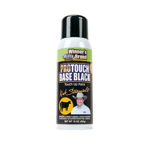 C31347-Weaver® Base Black ProTouch Touch Up Paint