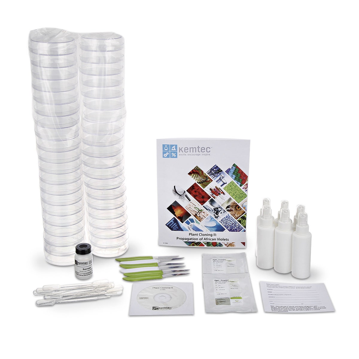 X0000C31392-Plant Cloning Kit