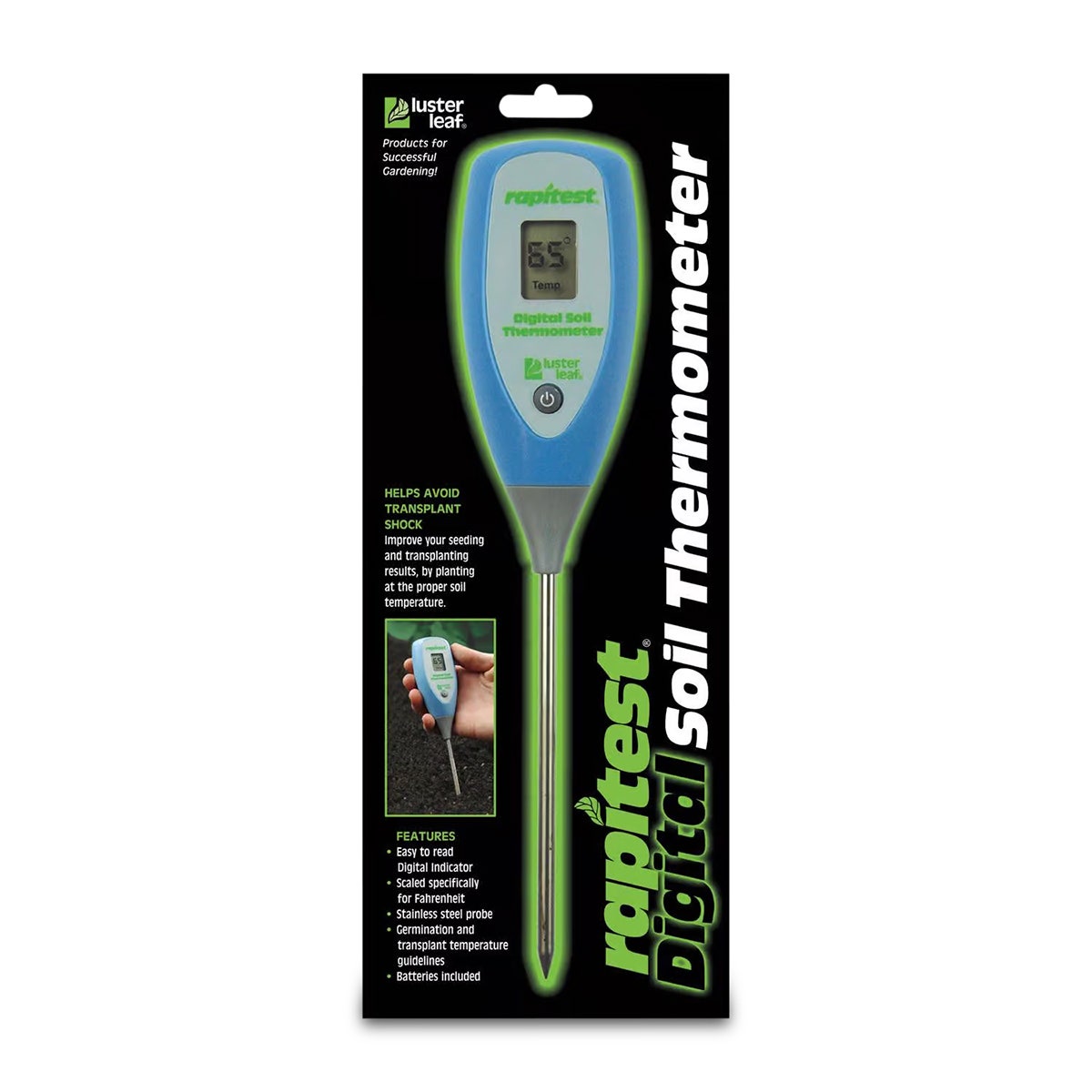 C31560-Digital Soil Thermometer