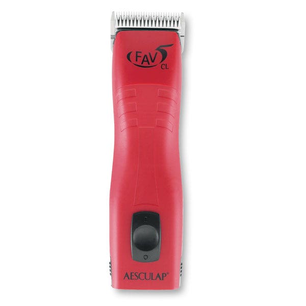 C31716-AESCULAP® FAV 5® CL Cordless Clipper