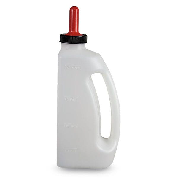 X0000C32180-Handi Grip 4-Qt. Feeder and Storage Bottle