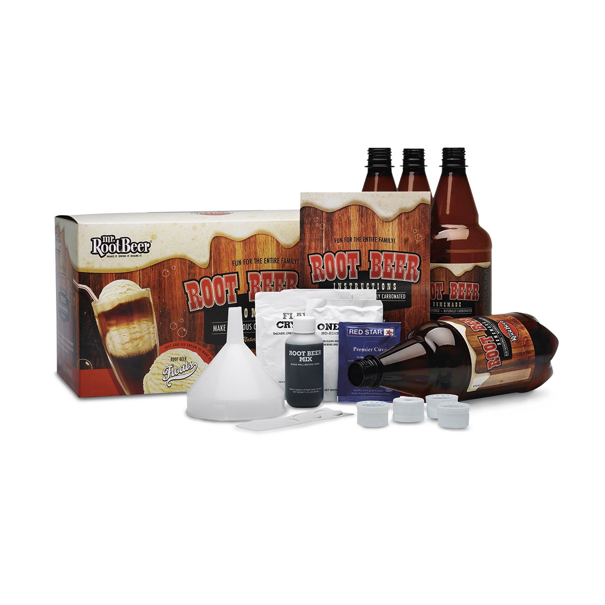 C32807-Mr. RootBeer® Kit