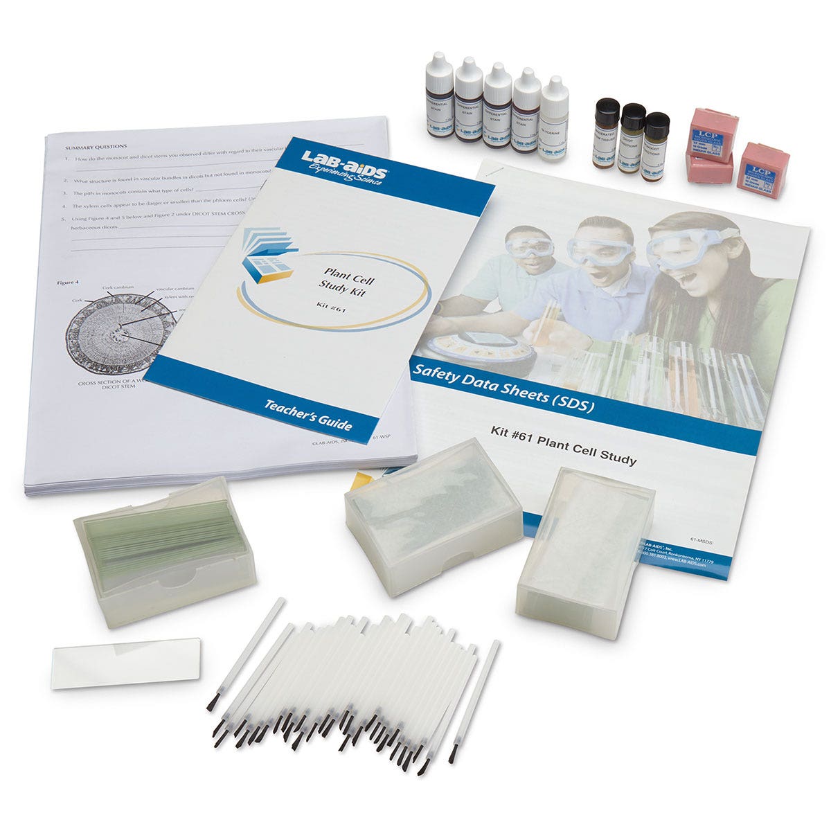 C33080-Plant Cell Study