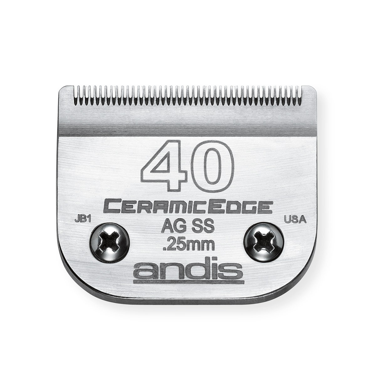 C33148-Andis® CeramicEdge® #40SS Replacement Blade