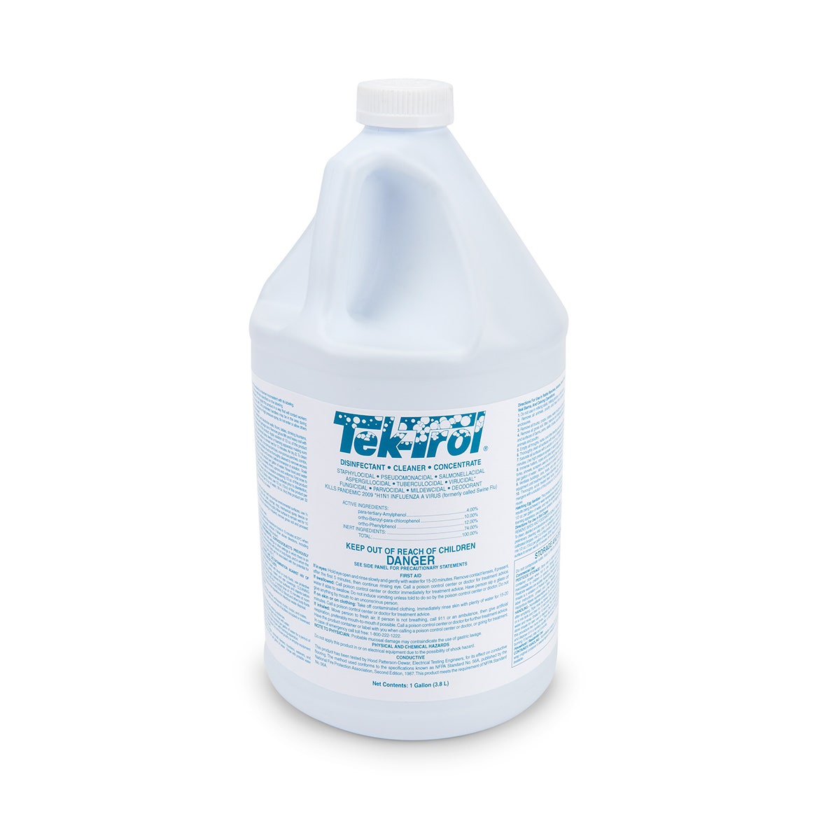 C33308-Tek-Trol® Disinfectant Cleaner Concentrate