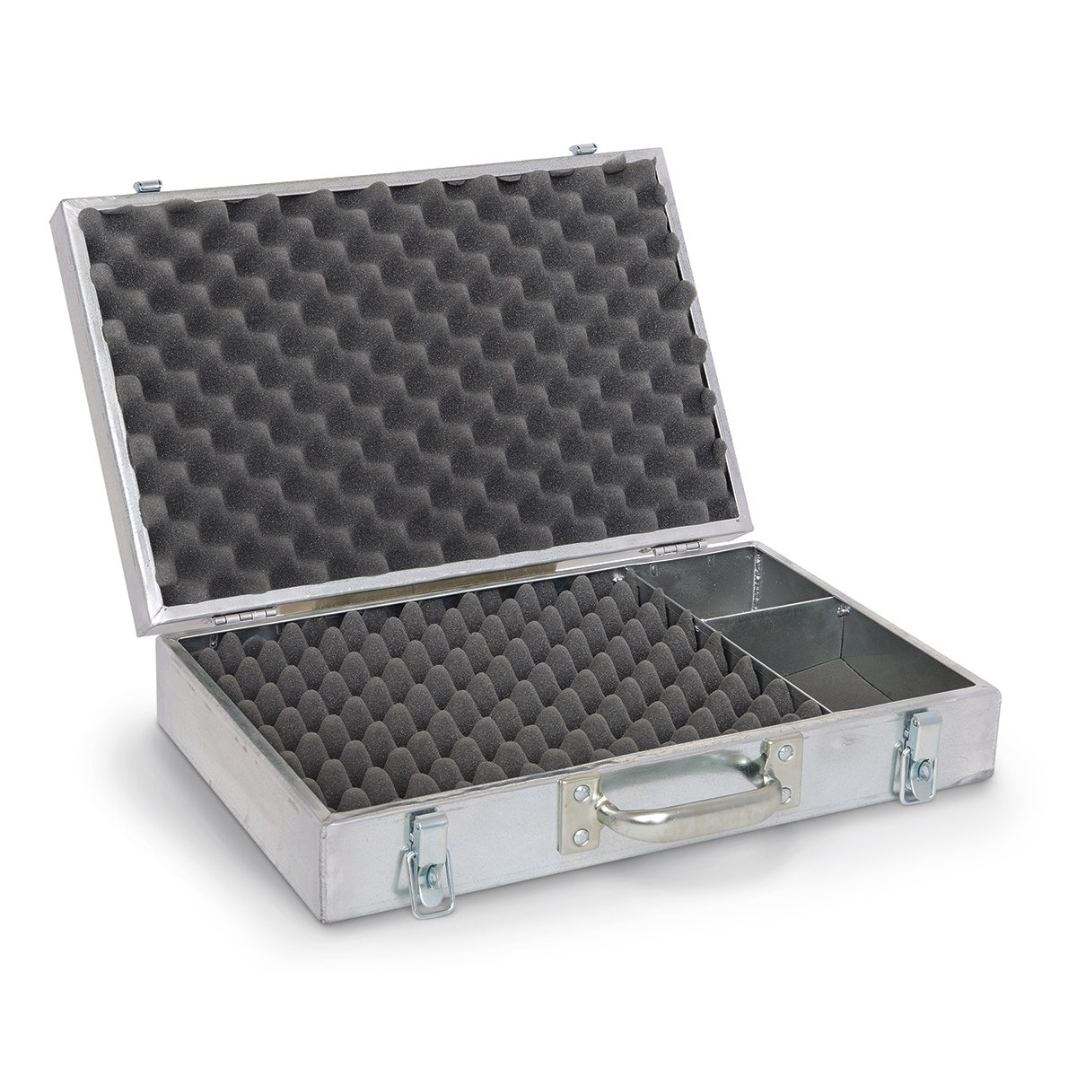 C33456-Weaver® Clipper Box - Galvanized Steel