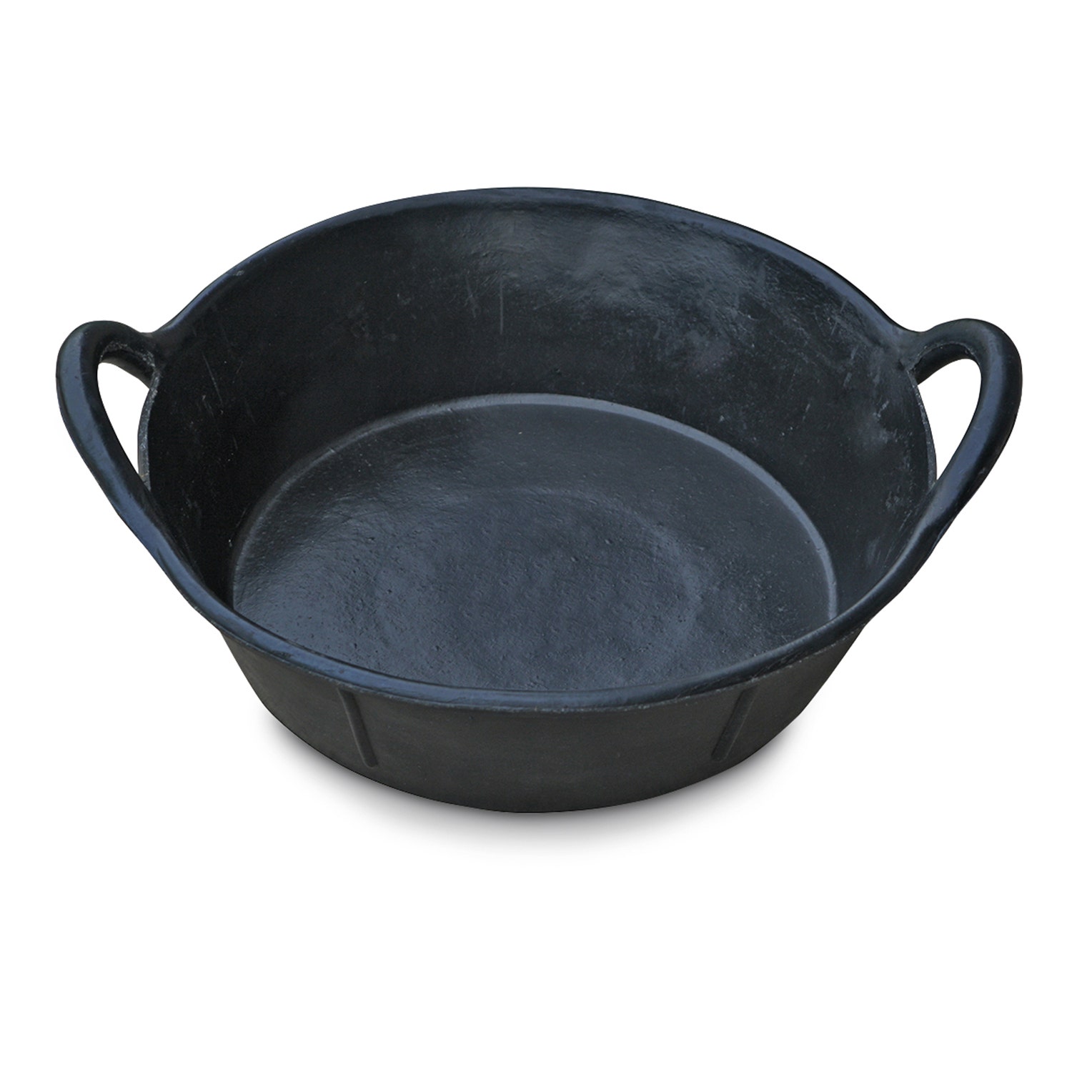 C34306-3-Gallon DuraFlex Molded Rubber Pan with Handles