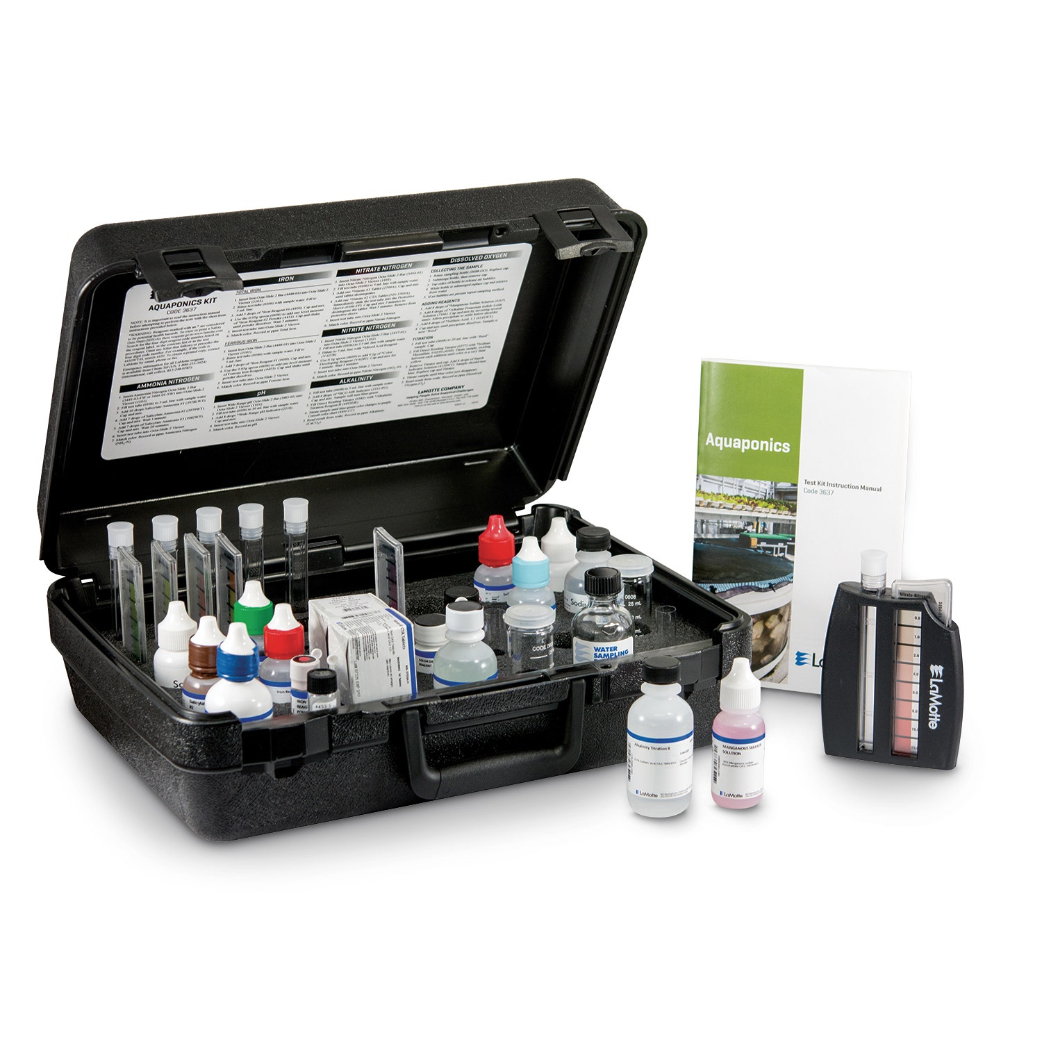 C34427-LaMotte Aquaponics Test Kit