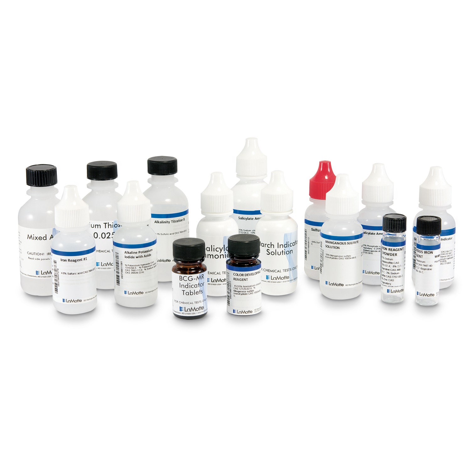 C34428-Reagent Refill for Aquaponics Test Kit
