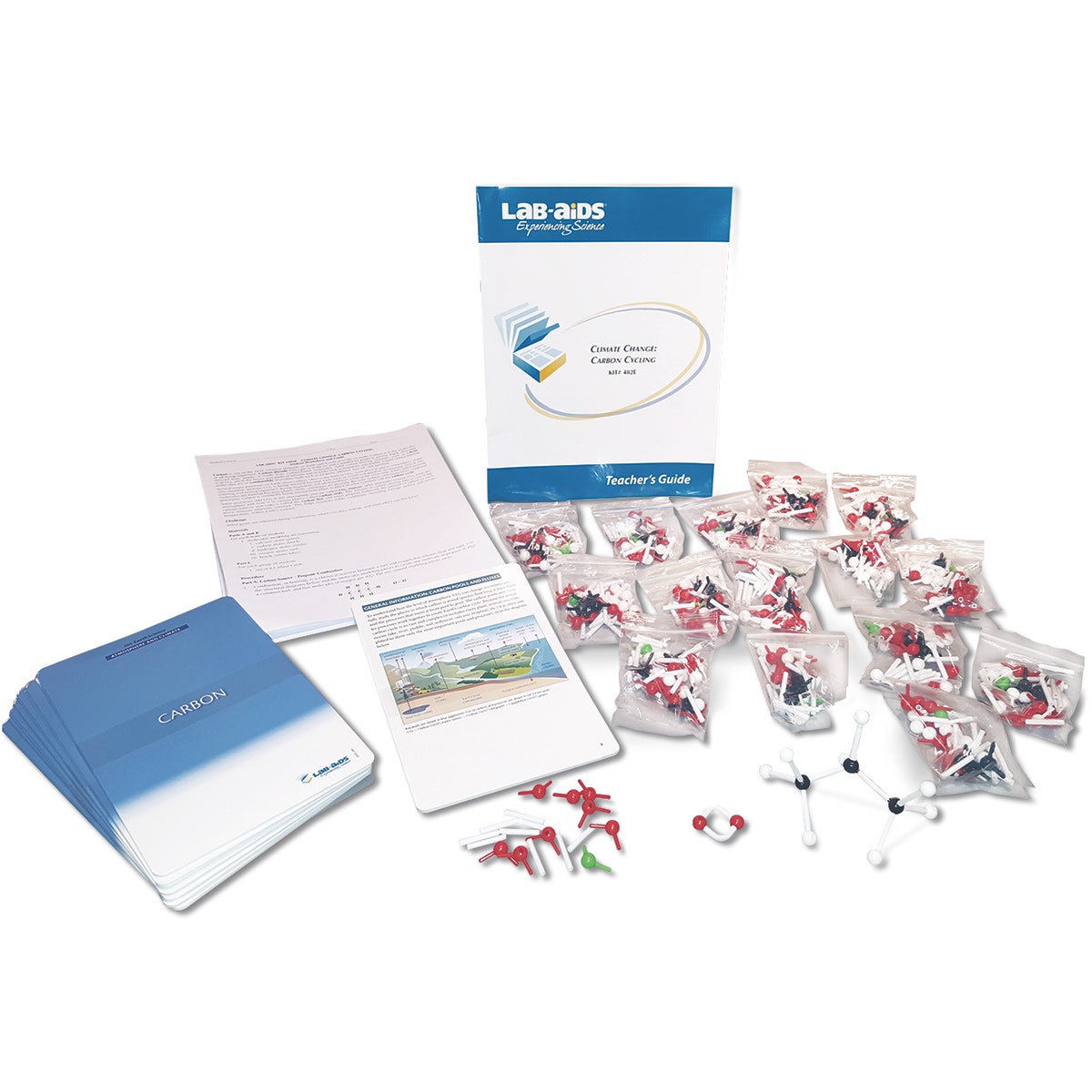 C34433-Climate Change - Carbon Cycling - Developed by EDC