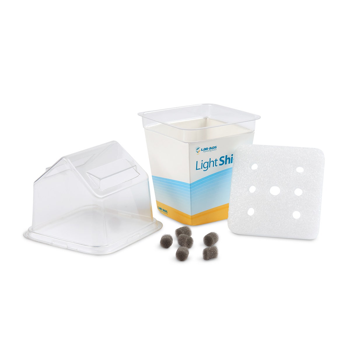 C34437-Investigating Plant Macronutrients Using Hydroponics - Add-a-Group Kit