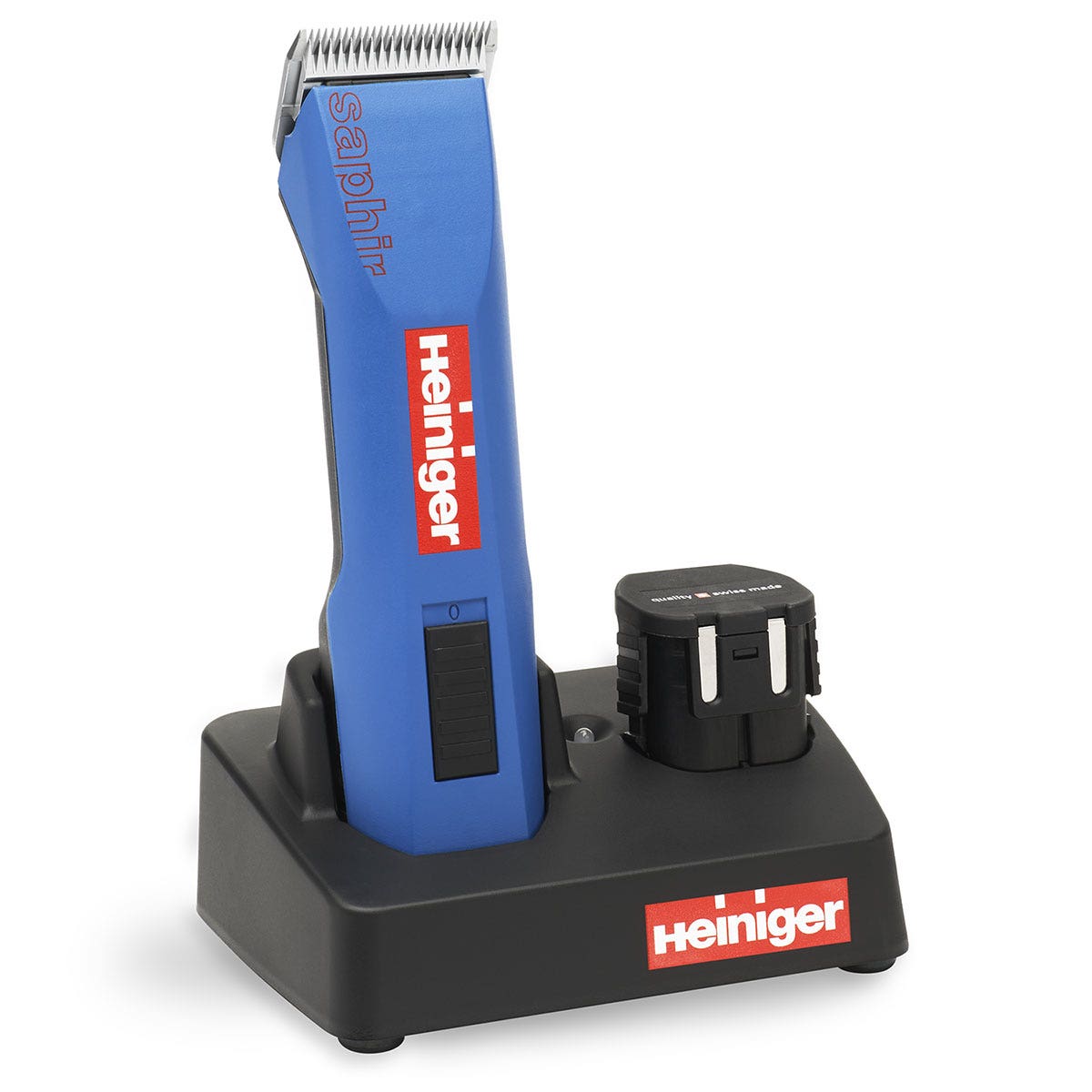 C34584-Heiniger SAPHIR Cordless Professional Trimming Clipper