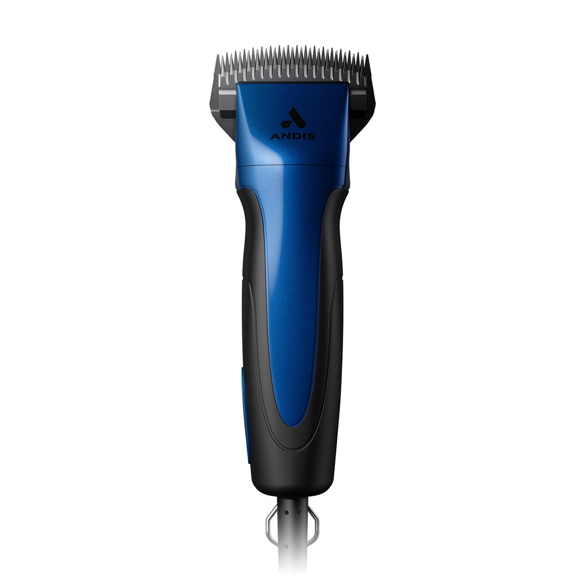 C34654-Andis® Excel Variable 5-Speed Detachable-Blade Clipper with Super Blocking Blade - Blue