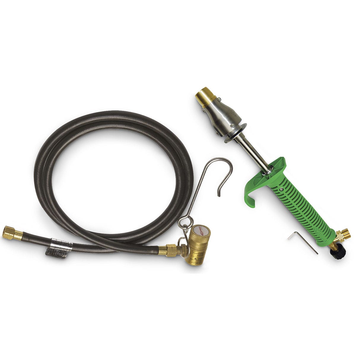 C34925-Express Green Propane Dehorner with 5-ft. Hose